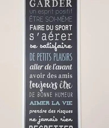 En Centre Historique, Parking Gratuit Lejlighed