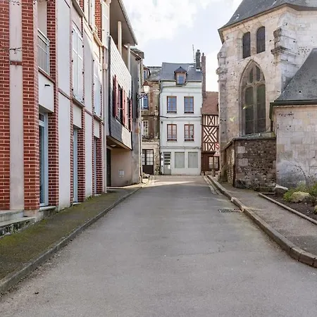 Lejlighed En Centre Historique, Parking Gratuit