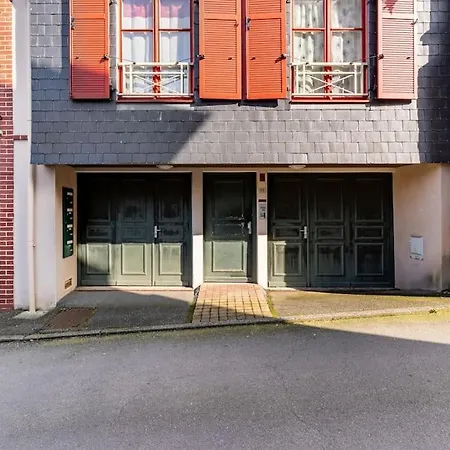En Centre Historique, Parking Gratuit Lejlighed Honfleur